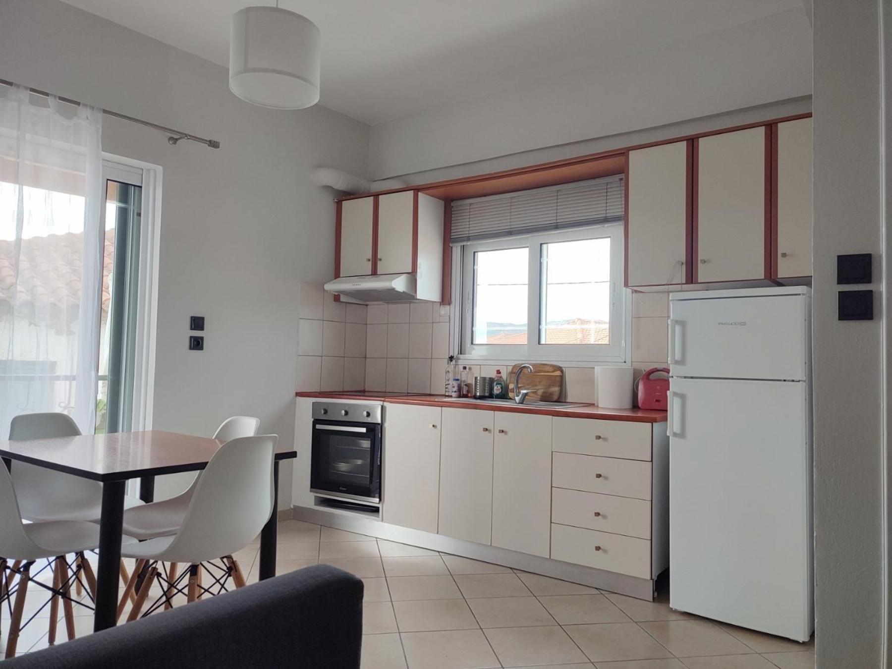 Appartement Peroulia Kómboi